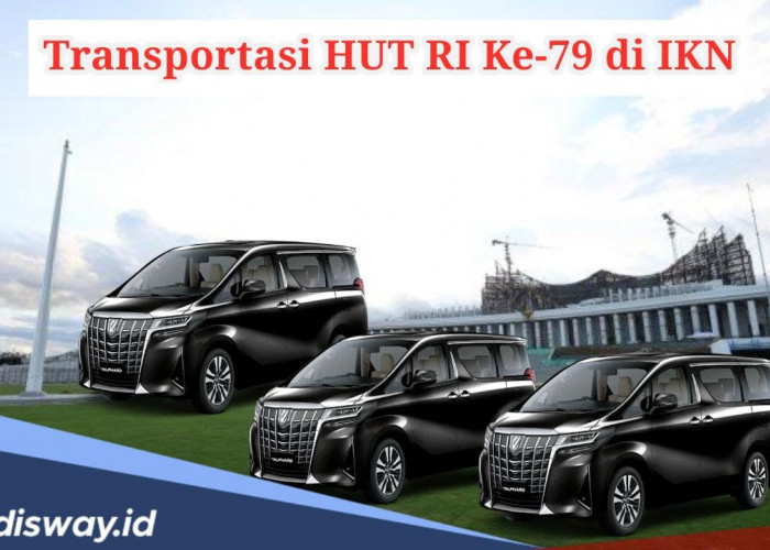 Kemensetneg Bantah Harga Sewa Mobil untuk Upacara HUT RI di IKN Rp 25 Juta per Unit!