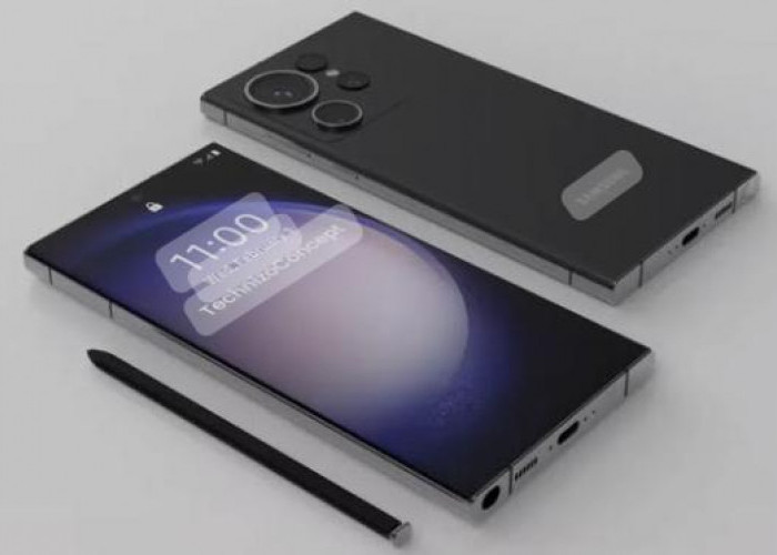 Penampakan Samsung Galaxy S24 yang Bakal di Rilis Akhir 2023, Bakal Jadi Saingan iPhone 15