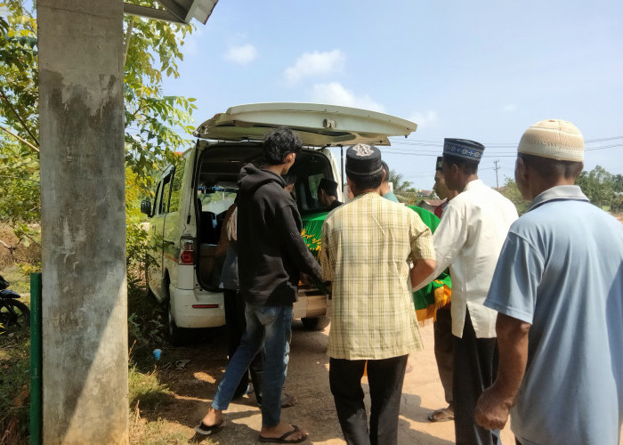 Tragis, Kakek Berusia 70 Tahun Dianiaya Anak Tiri Hingga Tewas