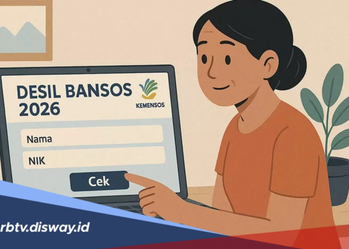 Desil Berapa Saja yang Dapat Bansos? Ini Daftarnya