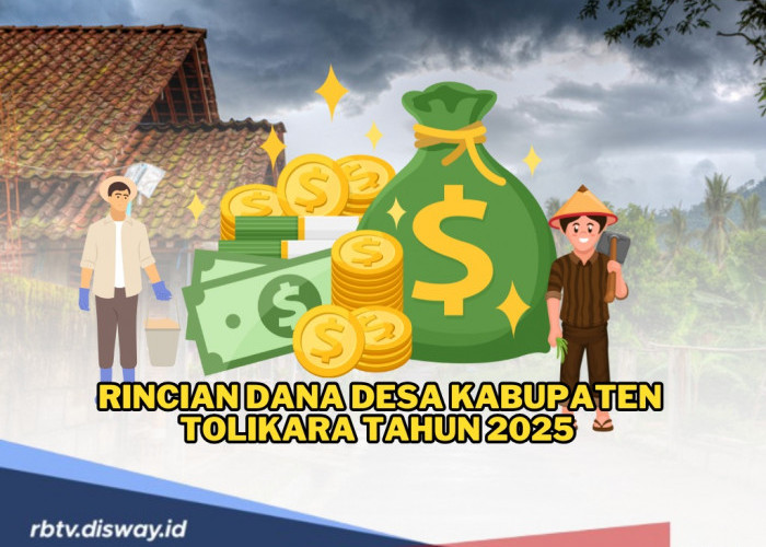 Kucuran Anggaran Dana Desa 2025 di Kabupaten Tolikara Provinsi Papua Pegunungan