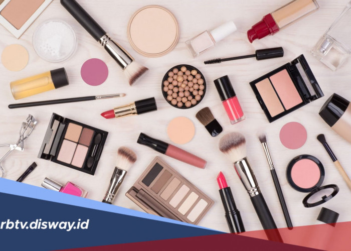 5 Pilihan Make Up Murah dan Berkualitas, Sempurnakan Riasanmu