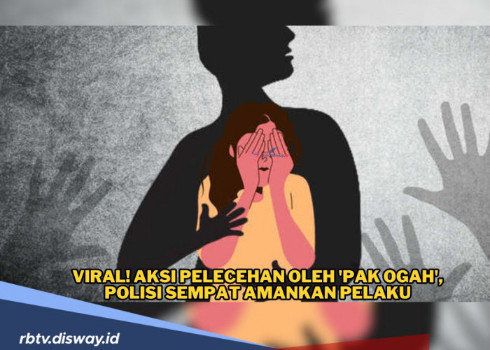 Ngeri, Pemotor Wanita Nyaris Jadi Korban Pelecehan 'Pak Ogah', Begini Kronologinya