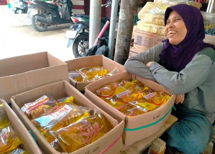 Alami Kenaikan, Ini Harga Bahan Pokok Terbaru di Pasar Purwodadi Arga Makmur Bengkulu Utara 