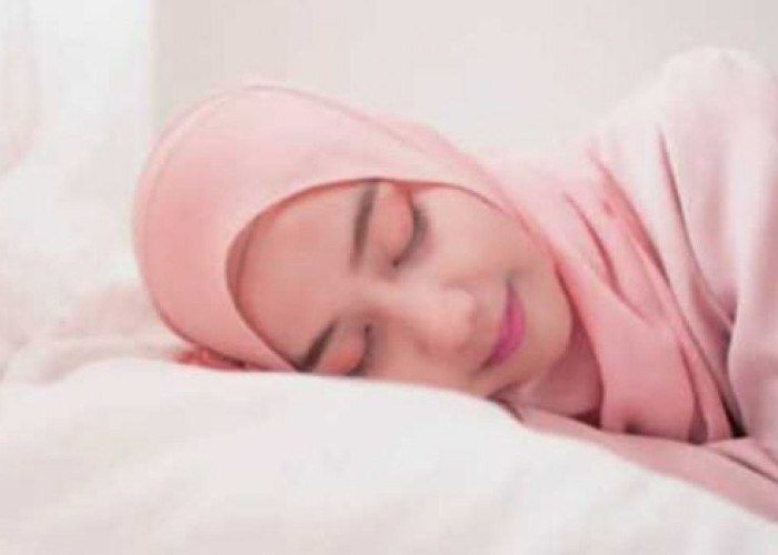 Tidur Lelap Dijaga Malaikat, Lakukan 12 Adab Tidur Nabi Muhammad SAW Ini