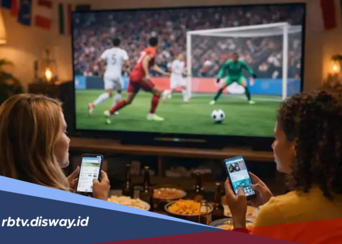 Duel Krusial Skotlandia vs Meksiko, Begini Cara Nonton Piala Dunia 2026 Gratis 
