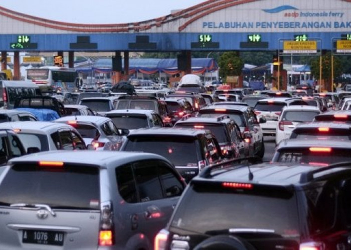 Titik Rawan Macet dan Kecelakaan Jalur Mudik Lebaran 2026 di Lampung