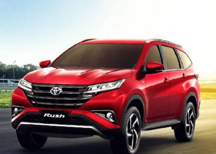 DP Mobil Toyota Rush 2024 Rp20 Juta Tenor 5 Tahun Serta Keunggulan dan Cicilan Bulanannya
