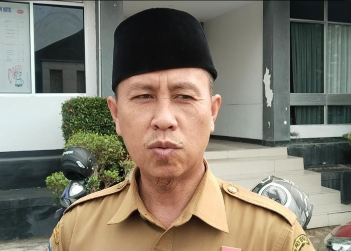 BKD Kirim Berkas Pensiun Dini Kadis Ketahanan Pangan Arif Gunadi ke BKN