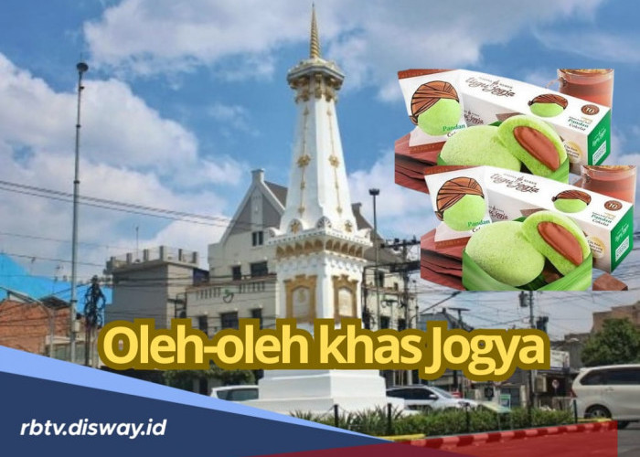 15 Oleh-oleh Unik Khas Jogja, Ada Cemilan dan Souvenir, Wajib Masuk List Liburan