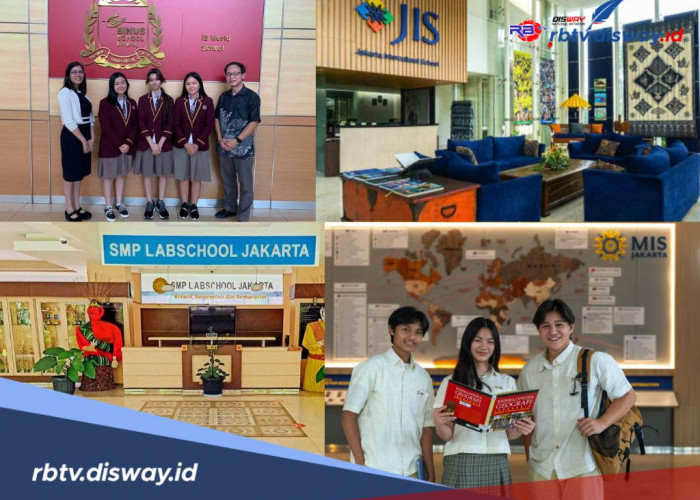 5 SMP Swasta Terbaik di Jakarta 2025, Pilihan Unggulan untuk Masa Depan Anak yang Cerah 