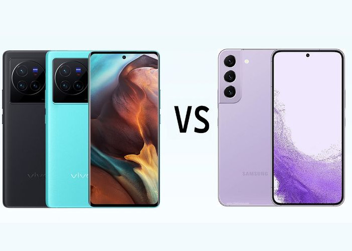 Mana yang Terbaik, Vivo V40 5G Vs Samsung Galaxy A55 5G? Cek Perbandingannya Berikut