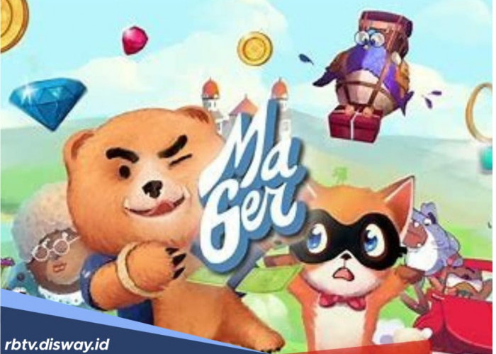 Nyata Bukan Judi, Game MaGer Bisa Menghasilkan Uang, Ikuti Panduan Bermainnya
