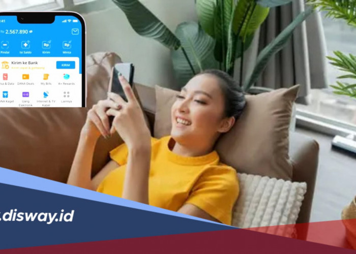 Aplikasi Ini Bagi-bagi Saldo DANA Gratis, Positif Bikin Dompet Tebal