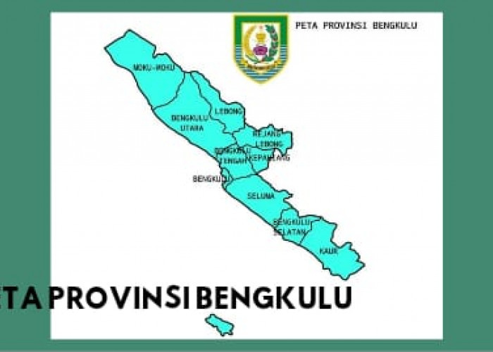 Daftar Kepala Daerah di Provinsi Bengkulu Tahun 2025