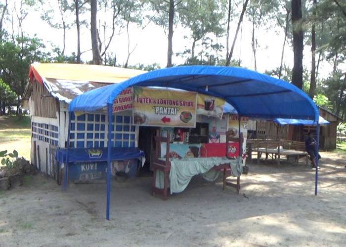 Malam-malam, Gubernur dan Wali Kota Bengkulu Utus Asisten II Temui Pedagang di Pantai Panjang