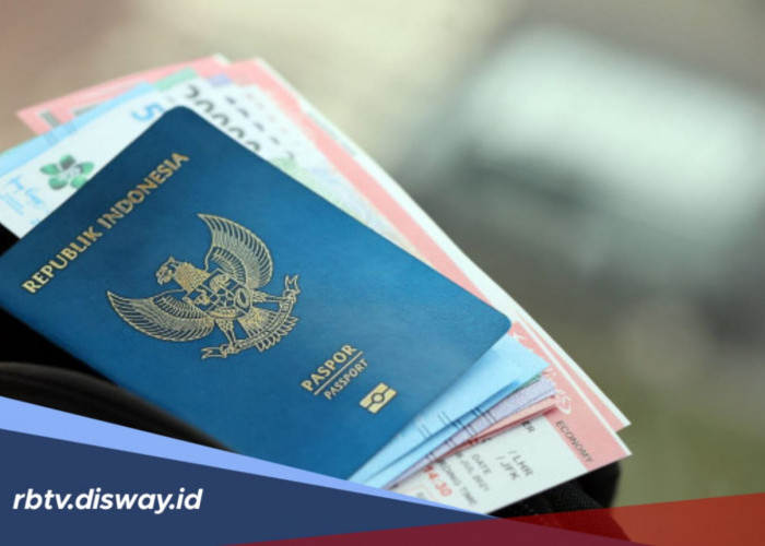 Paspor Rusak atau Hilang? Segini Denda yang Harus Dibayar