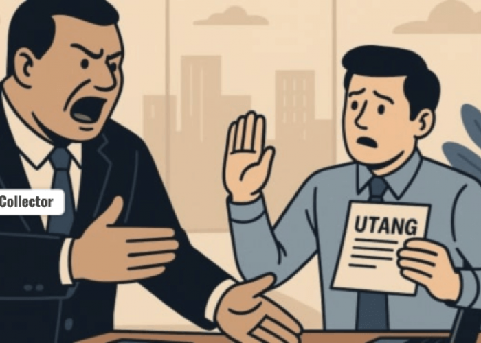 Lumayan Besar, Ternyata Segini Bayaran yang Diterima DC Kalau Berhasil Tagih Utang 