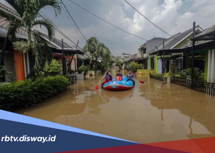 8 Tanda Rumah Bekas Kebanjiran, Cek Sebelum Beli, Jangan Sampai Menyesal