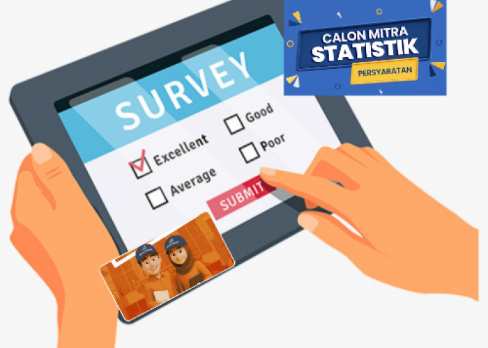 Gajinya Besar, tapi Ini Tantangan Menjadi Mitra Statistik BPS 2026