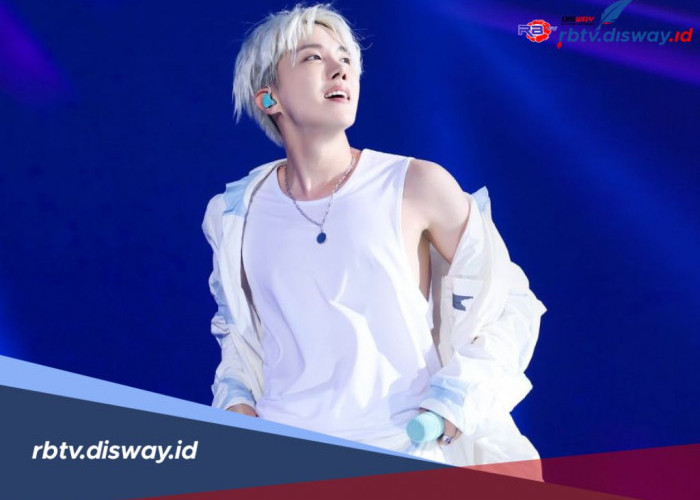 Hope On The Stage! J-Hope Siap Guncang Jakarta di Konser Solo Perdana Usai Wajib Militer