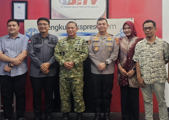 Cetak Sawah dan Jembatan Garuda, TNI Pastikan Program Strategis Presiden di Bengkulu Berjalan