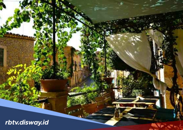 8 Ide Menyulap Taman Rumah Minimalis Namun Modern, Bikin Kangen Pulang Rumah