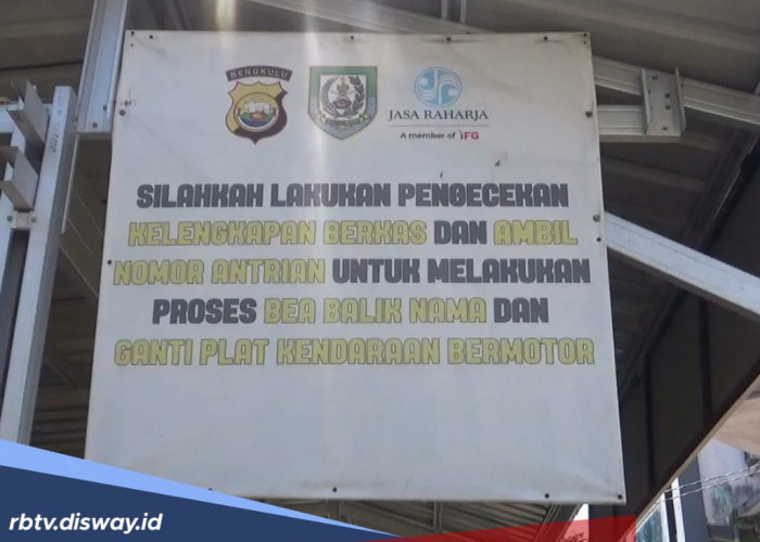  Lapor Pak Gub, 3.830 Unit Randis Pemprov Bengkulu Nunggak Pajak, Didominasi Kendaraan R2