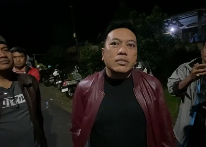 Kapolres Kepahiang AKBP Yuriko Akui Bahwa Polres Dipinjam untuk Tempat Pemeriksaan OTT