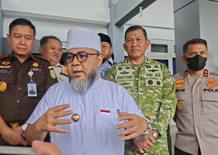 Pemprov Bengkulu Salurkan Bantuan Rp 380 Juta untuk Korban Gempa NTT