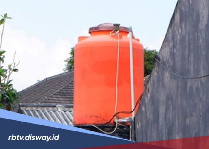 Daftar Harga Toren Air Terbaru 2026, Berapa Paling Murah? 