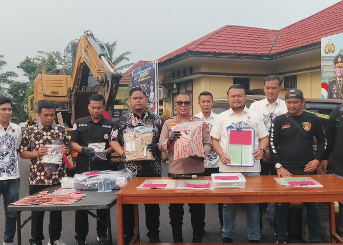 Berhasil!!! Polres Mukomuko ungkap Penyalahgunaan Obat Samcodin, 1 Tsk dan 4.015 Butir Obat Diamankan