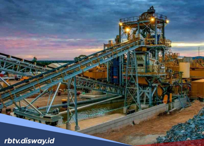 Daftar Tambang Emas Legal di Indonesia, Ini Sederet Keuntungannya 