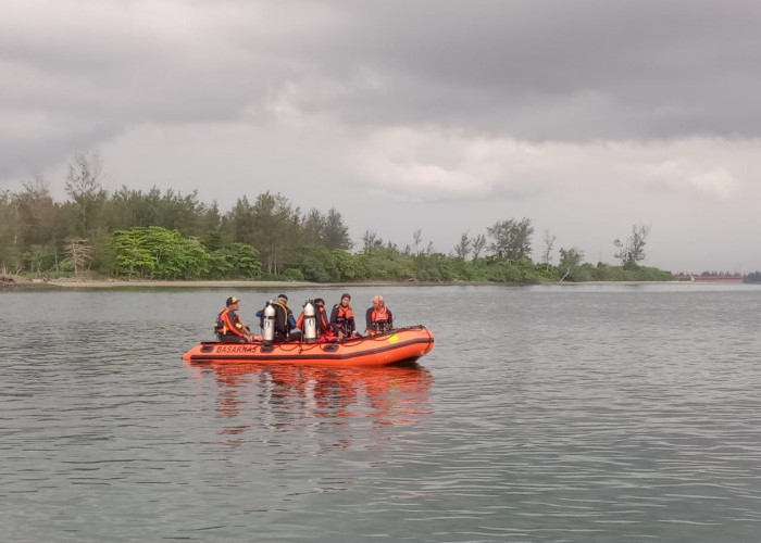 Warga Seluma Tenggelam di Lentera Merah Belum Ditemukan, Pencarian Korban Masih Berlangsung