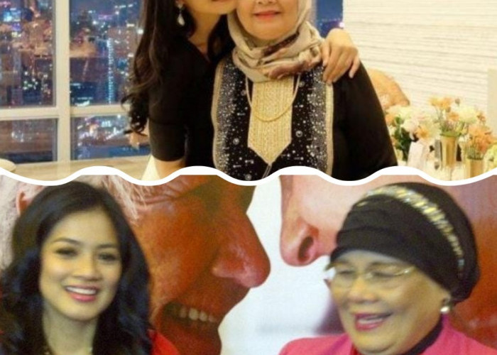 Ibunda Titi Kamal Tun Lebong, Ini Potret Kedekatan Ibu dan Anak, Aura Kecantikan Bengkulu Terpancar