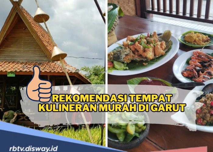 10 Rekomendasi Kuliner Murah di Garut yang Wajib Kamu Coba, Rasanya Enak dan Harga Aman di Kantong 