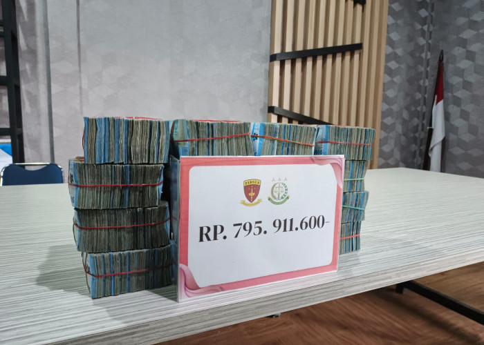 49 Saksi Kembalikan Uang Total Rp 795 Juta, Anggaran Perjalanan Dinas DPRD Bengkulu Utara Tahun 2023 Rp 19 M