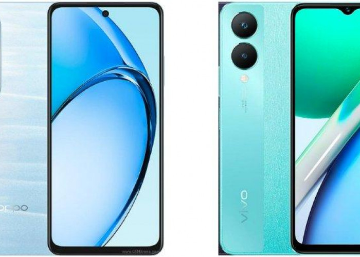 Perbandingan Spesifikasi dan Harga Oppo Reno 12 Pro 5G Vs Vivo V40 5G