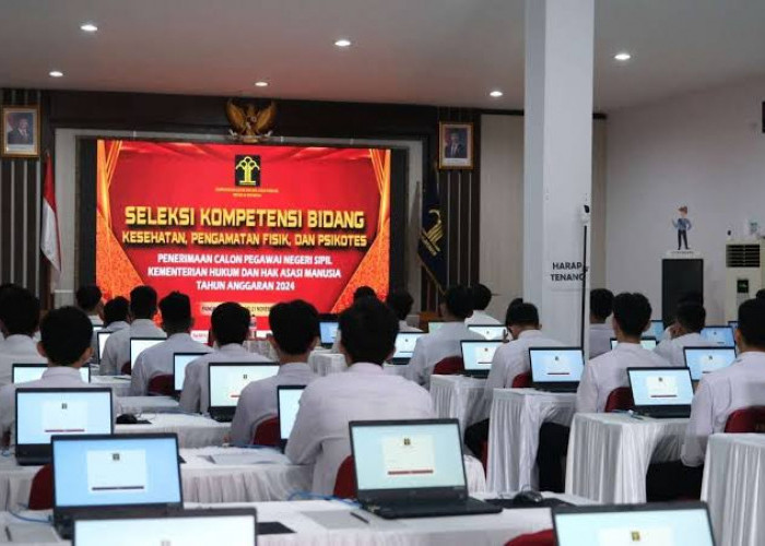 Jadwal SKB CPNS 2024, Perhatikan Cara Cetak Kartu Ujian dengan Benar