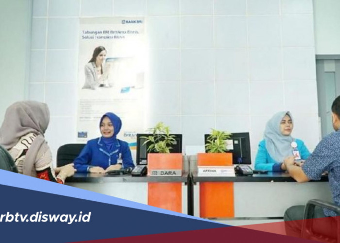 KUR BRI Rp 40 Juta, Angsuran Bulanan hanya Segini