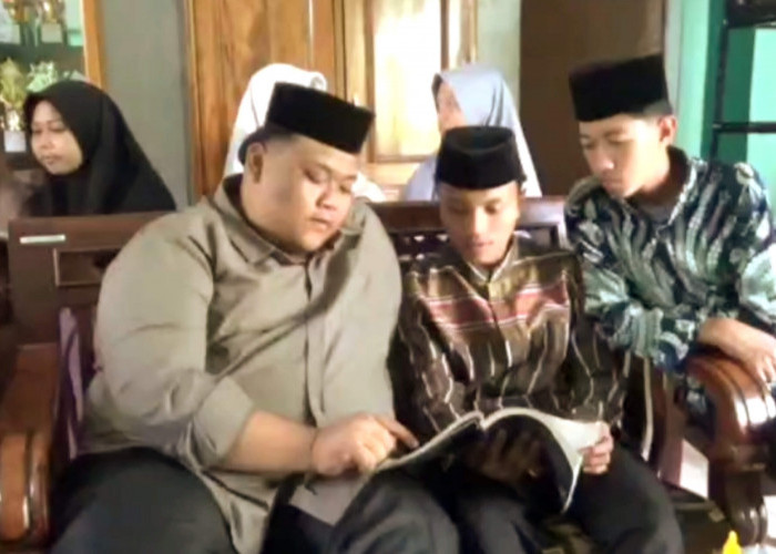 14 Santri Ponpes Ihyaul Quran Bengkulu Tengah Dapat Beasiswa Kuliah di Universitas Al-Azhar Mesir
