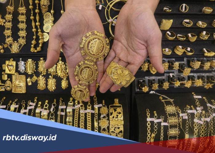 Harga Emas Perhiasan Hari Ini 28 September 2026, Cek Daftar Lengkapnya