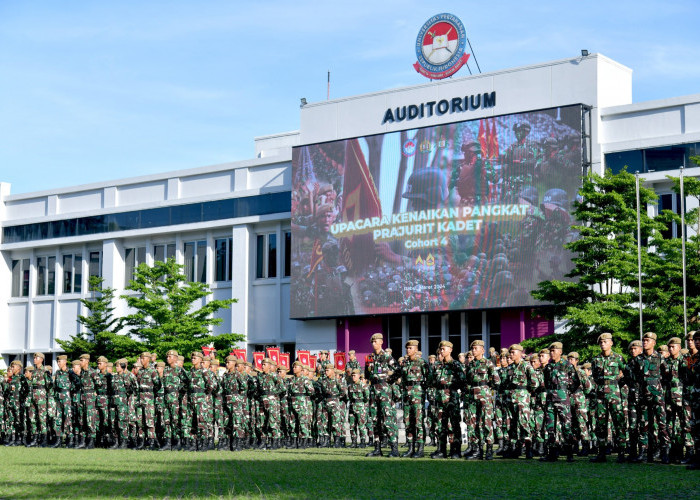 Kelebihan Unhan Dibanding Universitas Lain, Lulus Kuliah Langsung Jadi Perwira