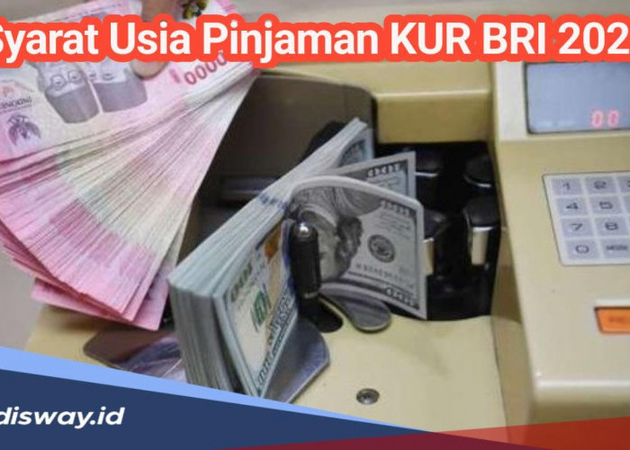 Ini Batasan Usia Nasabah Dapat Ajukan Pinjaman KUR BRI 2024