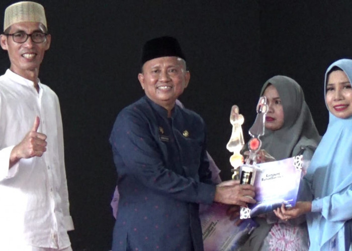Grup Arafah Juara Qasidah dan Adzra-Mama Yovi Juara Mamamia 2023