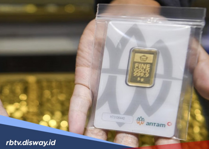 Update Harga Emas Hari Ini Sabtu 24 Januari 2026, Antam Stabil, Galeri 24 dan UBS Gerak Dikit