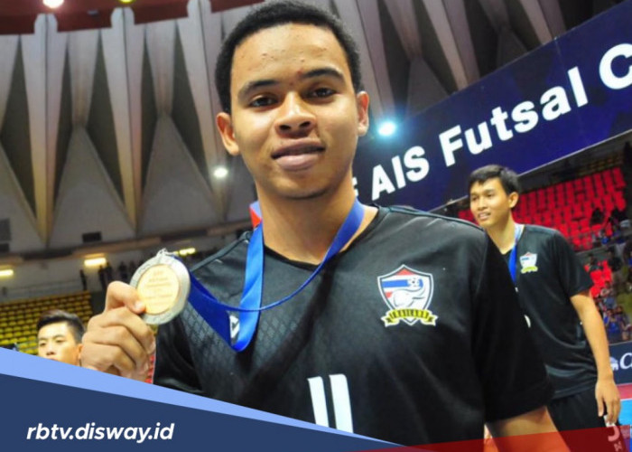 Berhasil Sabet 6 Gol, Ini Profil Muhammad Osamanmusa, Top Score Futsal Asian Cup 2026