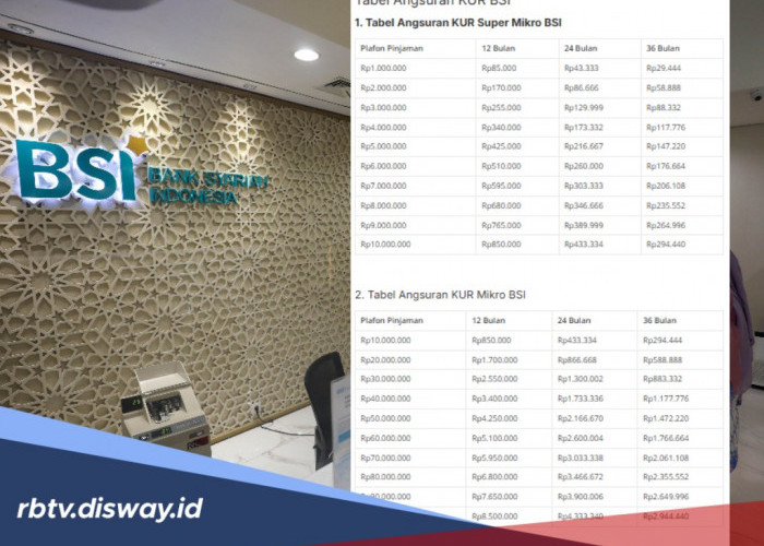 7 Tips Sederhana Supaya Pengajuan KUR BSI 2026 Plafon Rp 50- 100 Juta Segera Disetujui