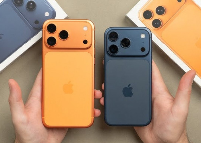 Bingung Pilih yang Mana? Ini Perbandingan iPhone 17 Pro vs iPhone 17 Pro Max   