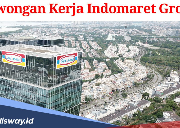 PT Indomarco Prismatama Buka Lowongan Kerja, Penempatan Kota Bengkulu, Buruan Daftar!